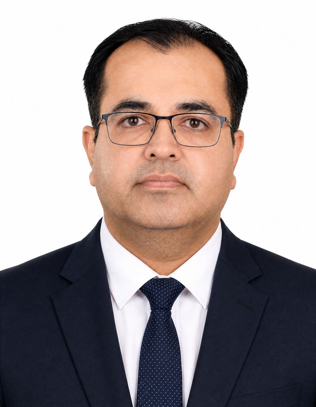 Dr. Mohamed Anas Patni