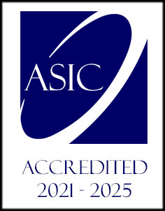 IAPH Accredited By asic